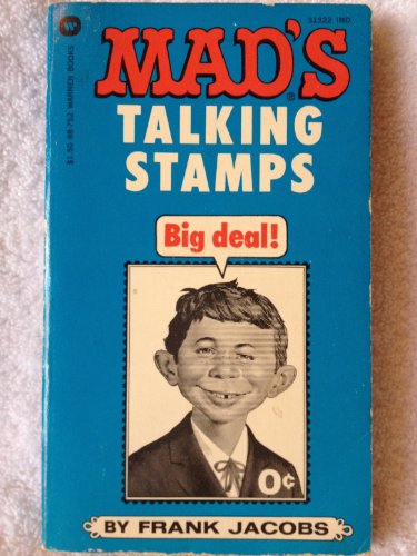 9780446887526: Mad's Talking Stamps