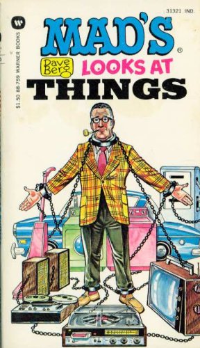 Mad's Dave Berg Looks At Things (9780446887595) by Dave Berg
