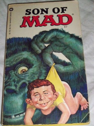 Mad #7: Son of Mad