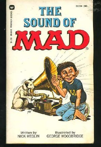 Imagen de archivo de Sound of Mad a la venta por Wonder Book