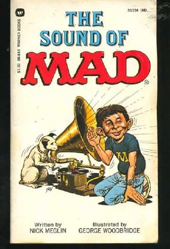 Stock image for Sound of Mad for sale by Wonder Book