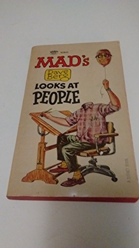 Imagen de archivo de MAD'S Dave Berg Looks at People a la venta por Second Chance Books & Comics