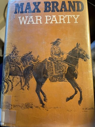 Beispielbild fr War Party zum Verkauf von Nelsons Books