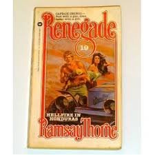 Beispielbild fr Renegade #01 zum Verkauf von Once Upon A Time Books