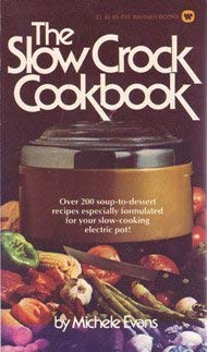 Imagen de archivo de Slow Crock Cookbook a la venta por Table of Contents