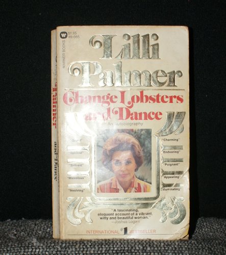 Imagen de archivo de Change Lobsters and Dance a la venta por Montclair Book Center