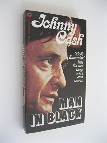 9780446890861: Man in Black : "God's Superstar" Tells His Own Story in His Own Words