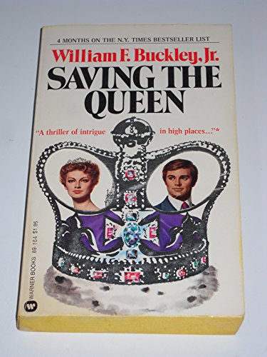 Beispielbild fr Saving the Queen zum Verkauf von Wonder Book