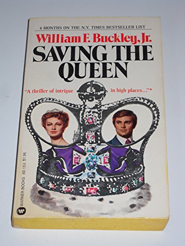 Imagen de archivo de Saving the Queen a la venta por R Bookmark