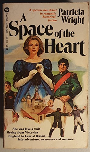 9780446892414: A Space of the Heart