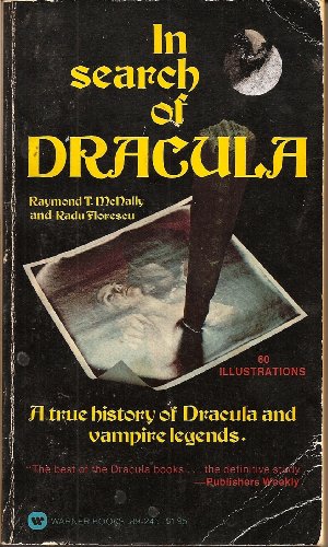 Beispielbild fr In Search of Dracula zum Verkauf von Better World Books: West