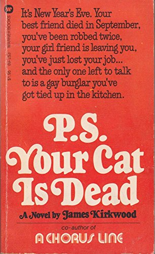 9780446892537: P.S. Your Cat is Dead