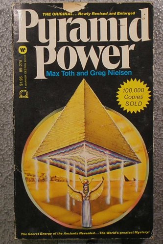 Imagen de archivo de Pyramid Power a la venta por HPB Inc.