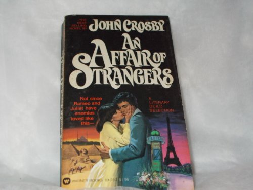 9780446892803: Affair of Strangers