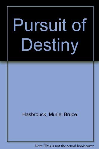 9780446892902: Pursuit of Destiny