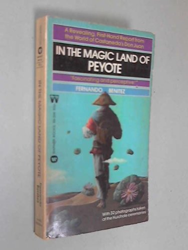 Beispielbild fr IN THE MAGIC LAND OF PEYOTE zum Verkauf von Occultique