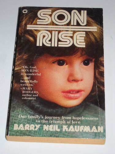 Imagen de archivo de Son-Rise a la venta por ThriftBooks-Atlanta