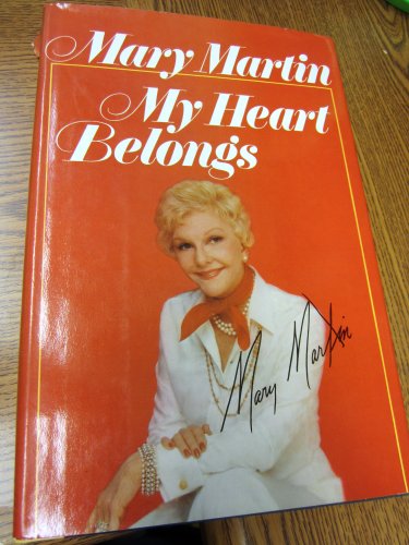 My Heart Belongs (9780446893558) by MARTIN, Mary