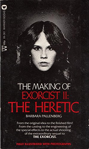Imagen de archivo de The Making of Exorcist II: The Heretic a la venta por Wizard Books