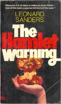 Imagen de archivo de The Hamlet Warning a la venta por Library House Internet Sales