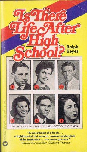 Imagen de archivo de Is there life after high school? a la venta por ThriftBooks-Atlanta