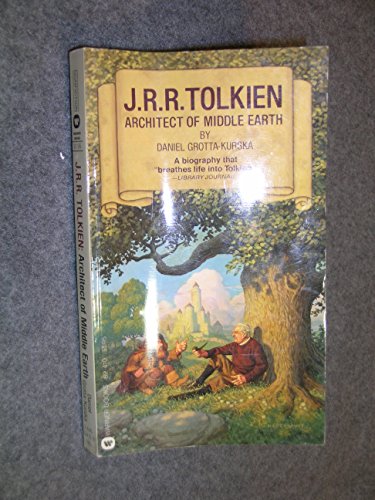 Beispielbild fr J.R.R. Tolkien: Architect of Middle Earth : a biography zum Verkauf von Adventure Books