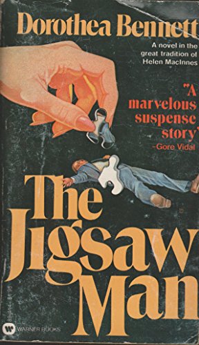 Imagen de archivo de The Jigsaw Man a la venta por OddReads