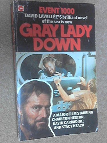 Stock image for Gray Lady Down for sale by Better World Books