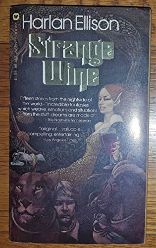 9780446894890: Strange Wine