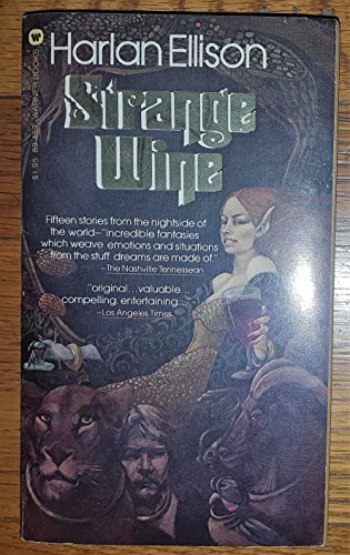 9780446894890: Strange Wine: Fifteen New Stories from the Nightside of the World