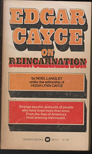 Stock image for Edgar Cayce on Reincarnation for sale by Isle of Books