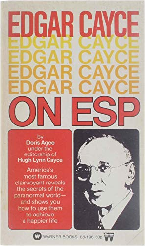 9780446895132: Edgar Cayce on ESP