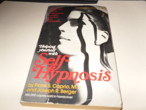 Beispielbild fr Helping Yourself With Self-Hypnosis zum Verkauf von Wonder Book
