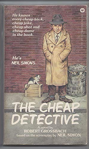 Beispielbild fr Cheap Detective zum Verkauf von Irish Booksellers