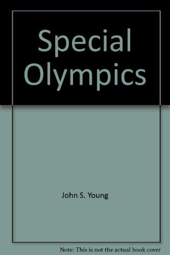 9780446897181: Special Olympics