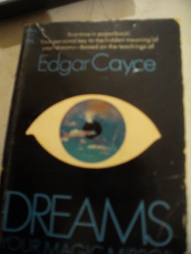 Stock image for Edgar Cayce on Dreams for sale by HPB Inc.