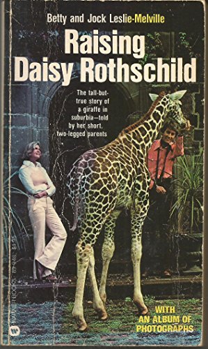 Stock image for Raising Daisy Rothschild for sale by Volunteer Paperbacks