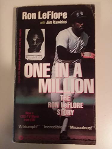 Stock image for One in a Million: The Ron Leflore Story for sale by ThriftBooks-Dallas