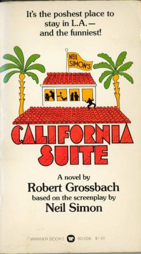 Beispielbild fr Neil Simon's California Suite zum Verkauf von ThriftBooks-Atlanta