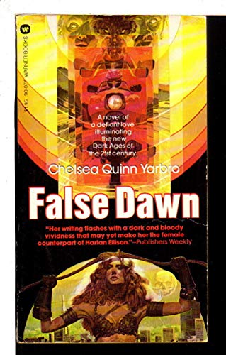 9780446900775: False Dawn