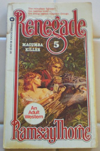 Beispielbild fr Renegade #5: Macumba Killer zum Verkauf von Browse Awhile Books