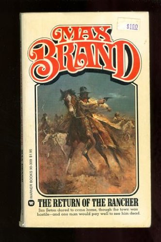 Beispielbild fr Return of the Rancher zum Verkauf von Once Upon A Time Books