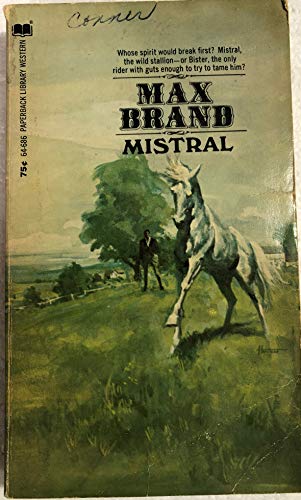 Stock image for Mistral for sale by Once Upon A Time Books