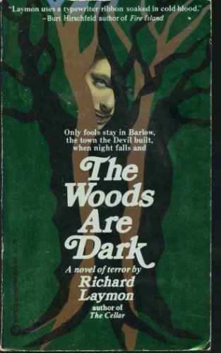 9780446905183: Title: The Woods Are Dark
