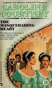 Stock image for The Masquerading Heart for sale by Better World Books