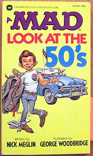 9780446906463: A Mad Look at the 50's