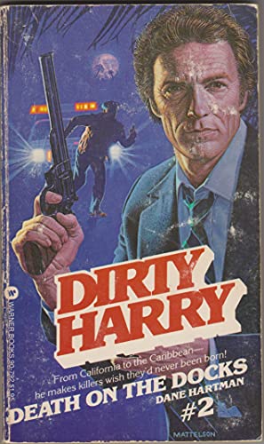 Beispielbild fr Death on the Docks (Dirty Harry, 2) zum Verkauf von ThriftBooks-Atlanta