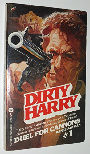 9780446907934: Dirty Harry No. 1: Duel for Cannons