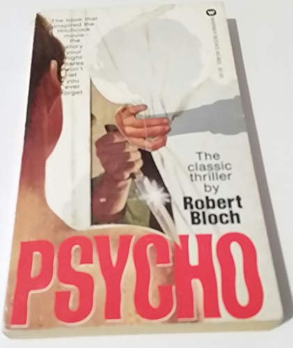 Beispielbild fr Psycho zum Verkauf von -OnTimeBooks-