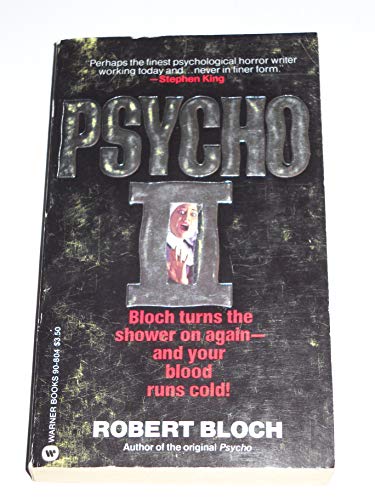 Beispielbild fr Psycho II zum Verkauf von Half Price Books Inc.